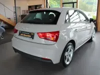 Gebraucht Audi A1 Sportback Sport 95 PS (69 kW) 2018 Beige Kleinwagen
