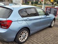 gebraucht BMW 116 Baureihe 1 Lim. 5-trg. 116Diesel.Navi,Klima,