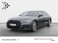 Gebraucht Audi A8L S-Line 462 PS (339 kW) 2024 Daytonagrau perleffekt Limousine