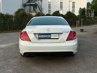 Gebraucht Mercedes CL63 AMG AMG 525 PS (386 kW) 2009 Weiß Coupé