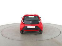 Gebraucht Toyota Aygo 72 PS (52 kW) 2020 Rot Kleinwagen