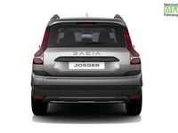 Neu Dacia Jogger Extreme 110 PS (80 kW) 2025 Dolomitgrau Van / Kleinbus