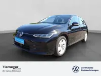 Gebraucht VW Golf VIII Life 150 PS (110 kW) 2025 Grenadillschwarz metallic Limousine