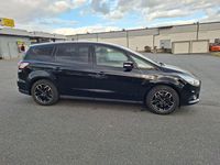 Gebraucht Ford S-MAX Trend 160 PS (117 kW) 2016 Schwarz Van / Kleinbus