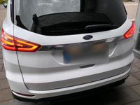 Gebraucht Ford S-MAX Titanium 241 PS (177 kW) 2015 Weiß Van / Kleinbus