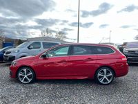 Gebraucht Peugeot 308 GT 131 PS (96 kW) 2020 Rot Kombi