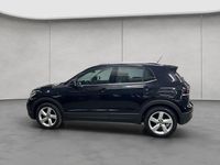 Gebraucht VW T-Cross Style 110 PS (80 kW) 2023 Schwarz SUV