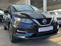 Gebraucht Nissan Qashqai 360º 158 PS (116 kW) 2021 Violet SUV