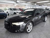 Gebraucht Audi A6 S-Line 204 PS (150 kW) 2015 Schwarz Limousine