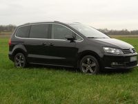 Second-hand VW Sharan 177 CP (130 kW) 2014 Monovolum
