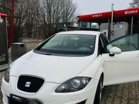 Gebraucht Seat Leon 160 PS (117 kW) 2010 Weiß Kleinwagen