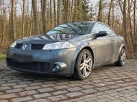 Gebraucht Renault Mégane Cabriolet 135 PS (99 kW) 2005 Grau Cabrio
