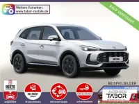 Neu MG ZS 116 PS (85 kW) 2026 Weiss SUV