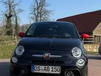 Second-hand Abarth 595 145 CP (106 kW) 2017 Negru Hatchback