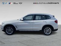 gebraucht BMW X3 xDrive30d xLine AHK ACC Sportsitze HUD HiFi