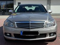 Gebraucht Mercedes C200 184 PS (135 kW) 2007 Grau Limousine
