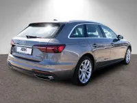 Brugt Audi A4 Design 190 HK (139 kW) 2021 Grå Stationcar