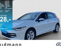 Gebraucht VW Golf VIII Life 116 PS (85 kW) 2024 Pure white Limousine