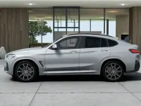 Gebraucht BMW X4 M Sport 286 PS (210 kW) 2025 Grau SUV