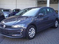 Gebraucht VW Polo Trendline 80 PS (58 kW) 2018 Grau Kleinwagen