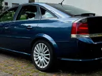 Gebraucht Opel Vectra Cosmo 140 PS (102 kW) 2009 Grau Limousine