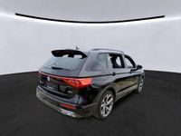 Gebraucht Seat Tarraco Beats 200 PS (147 kW) 2021 Deep schwarz metallic (metallic) SUV