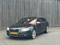 Gebraucht Audi A6 S-Line 251 PS (184 kW) 2007 Schwarz Kombi