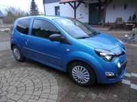 Gebraucht Renault Twingo Expression 75 PS (55 kW) 2013 Blau Kleinwagen