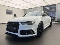 Second-hand Audi RS6 Performance 605 CP (444 kW) 2017 Alb Break