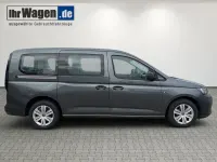Käytetty VW Caddy 102 HP (75 kW) 2022 Harmaa Tila-auto