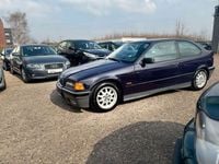 Gebraucht BMW 316 Compact 102 PS (75 kW) 1995 Violet Kleinwagen