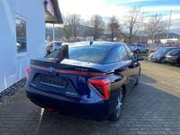 Gebraucht Toyota Mirai 156 PS (114 kW) 2017 Blau Limousine