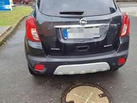 Gebraucht Opel Mokka Edition 131 PS (96 kW) 2014 Schwarz SUV