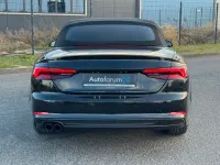 Gebraucht Audi A5 Cabriolet S-Line 190 PS (139 kW) 2019 Schwarz Cabrio