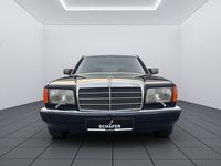 Gebraucht Mercedes 560 279 PS (205 kW) 1990 Blau Limousine