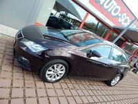 Gebraucht Seat Leon ST Style 150 PS (110 kW) 2018 Violet Kombi