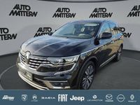 Gebraucht Renault Koleos Initiale Paris 190 PS (139 kW) 2019 Schwarzmetallic (metallic) SUV