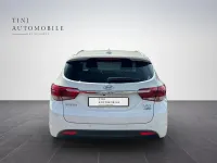 Gebraucht Hyundai i40 Trend 141 PS (103 kW) 2015 Weiß Kombi