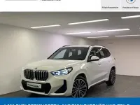 Gebraucht BMW X1 M Sport 163 PS (119 kW) 2025 Alpinweiß uni SUV