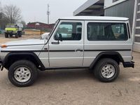 Gebraucht Mercedes G300 1985 Silber SUV