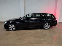 Gebraucht Mercedes E350 258 PS (189 kW) 2017 Schwarz Kombi