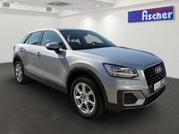 Gebraucht Audi Q2 Design 150 PS (110 kW) 2018 Florettsilber metallic (metallic) SUV