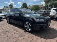 Gebraucht Audi Q7 S-Line 286 PS (210 kW) 2019 Schwarz SUV