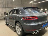 Gebraucht Porsche Macan S 258 PS (189 kW) 2016 Grau SUV