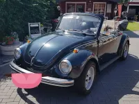 Gebraucht VW Käfer 1974 Cabrio