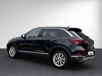 Gebraucht VW T-Roc Style 150 PS (110 kW) 2025 Grenadillschwarz SUV