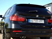 Gebraucht BMW 330 Sport Line 258 PS (189 kW) 2014 Kombi