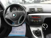 Gebraucht BMW 118 Advantage 143 PS (105 kW) 2011 Bluewater metallic Kleinwagen