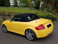 gebraucht Audi TT Roadster von Abt 1,8T 140 KW Cabrio