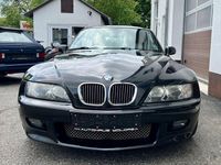 Gebraucht BMW Z3 Performance 231 PS (169 kW) 2002 Black sapphire metallic Coupé